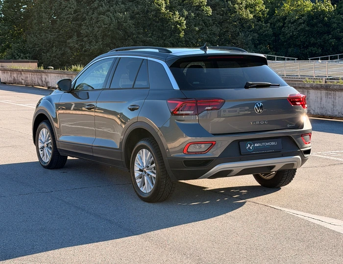 VW T-Roc 1.5 TSI EVO Style DSG Expression